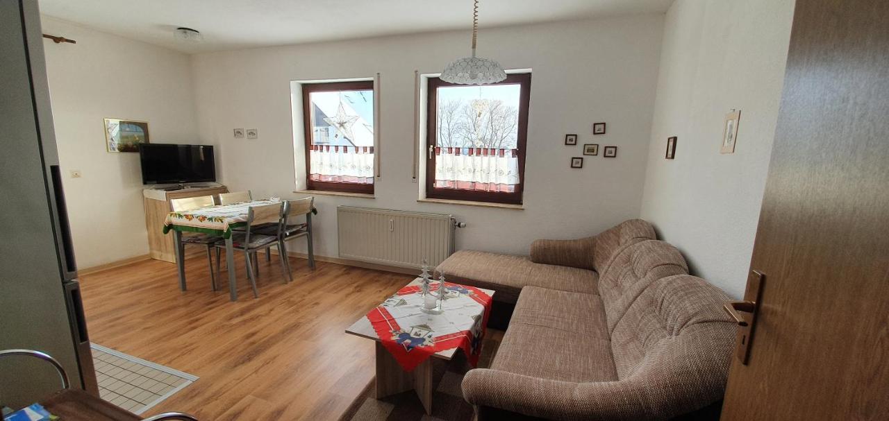 Haus Schneider Apartman Winterberg Kültér fotó