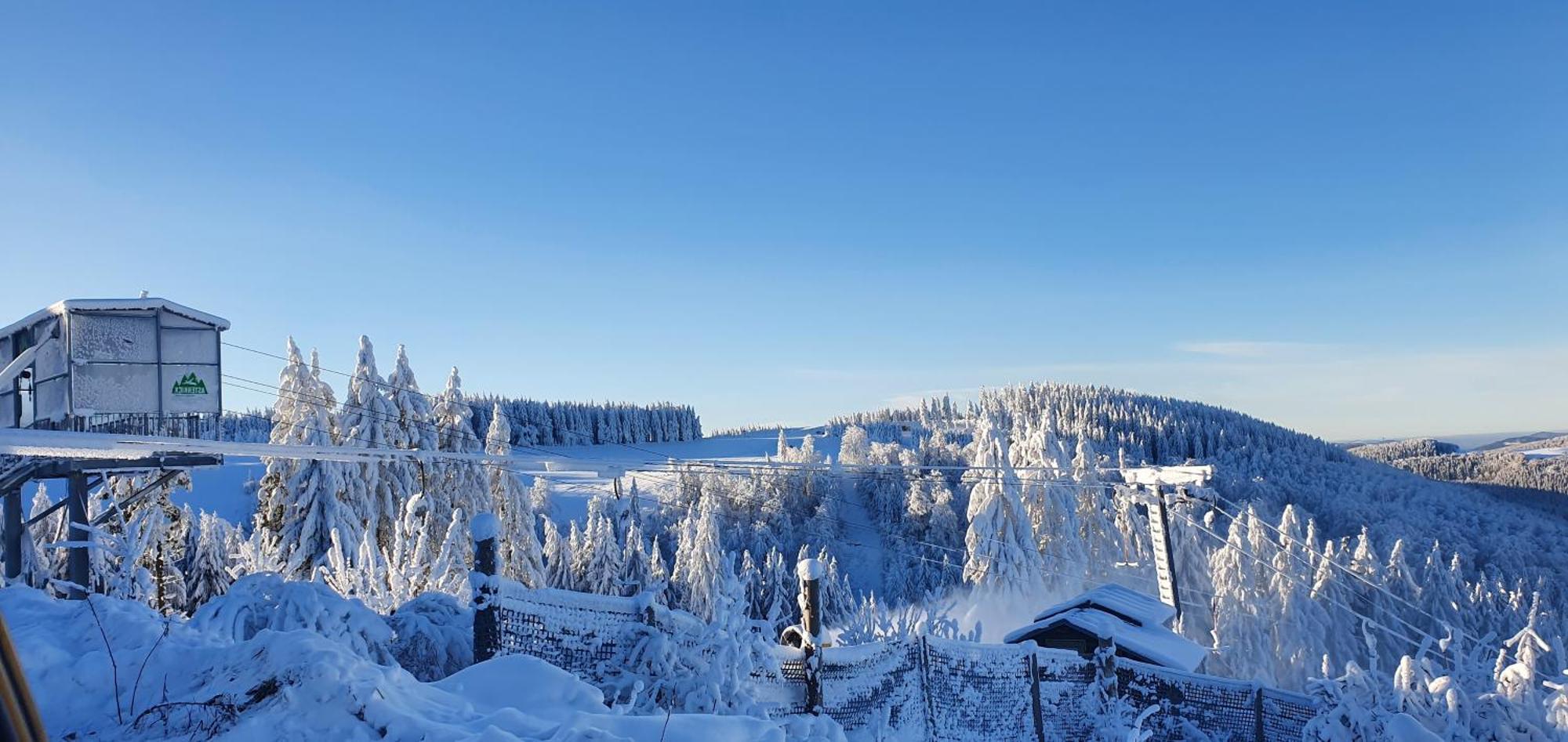 Haus Schneider Apartman Winterberg Kültér fotó