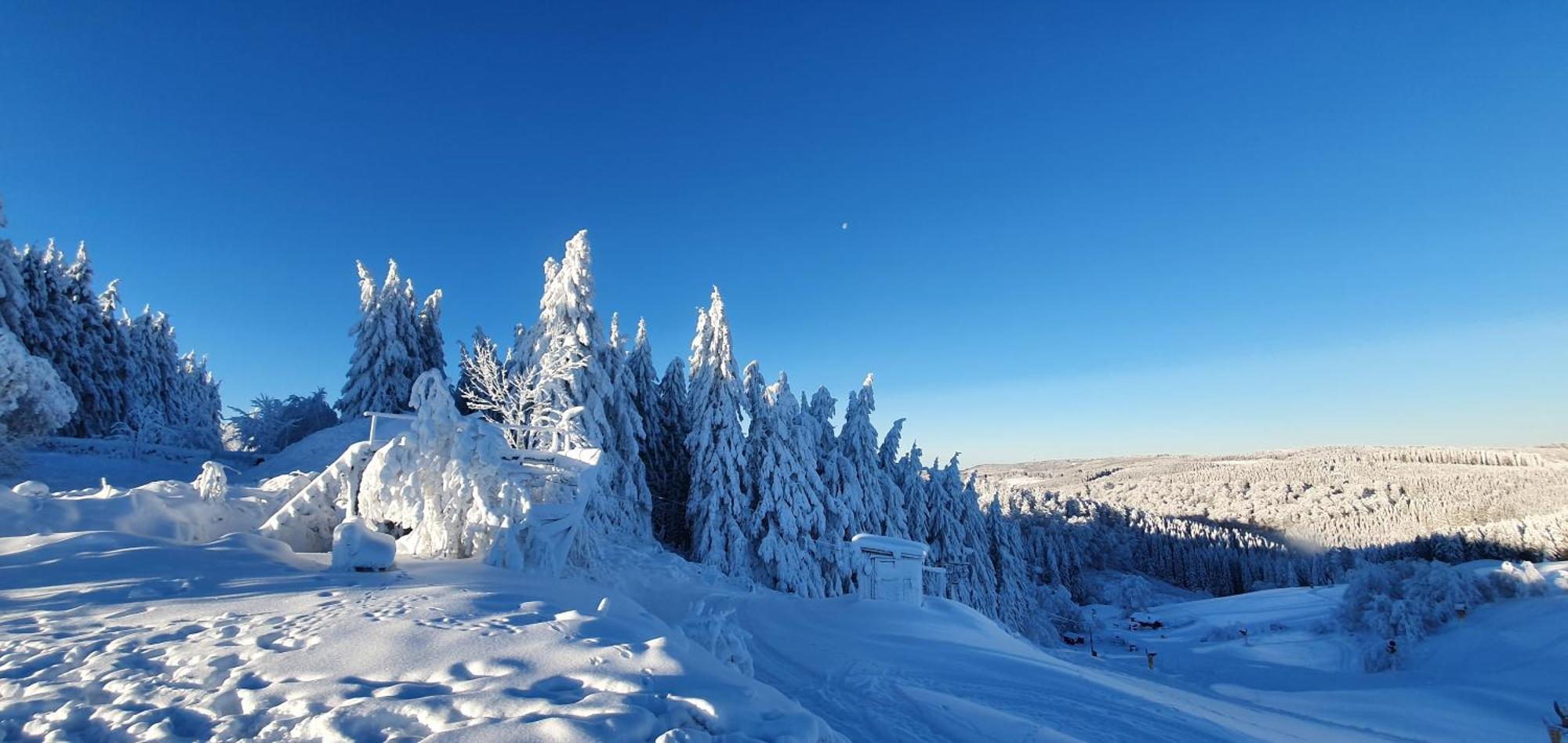 Haus Schneider Apartman Winterberg Kültér fotó
