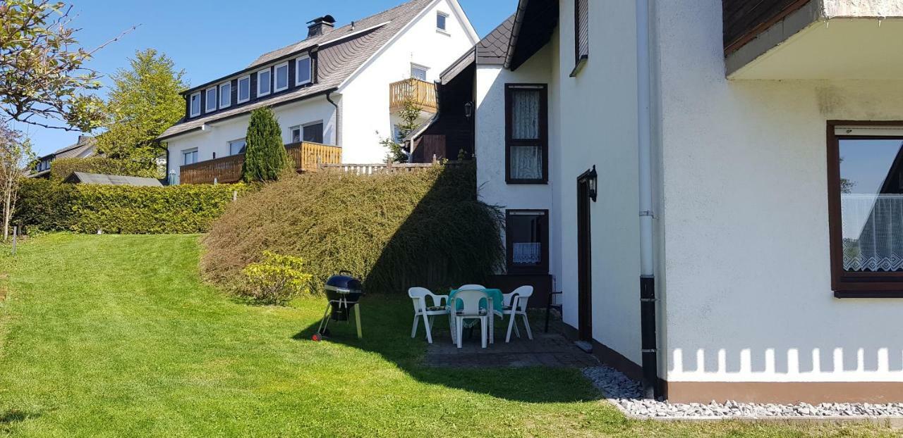 Haus Schneider Apartman Winterberg Kültér fotó