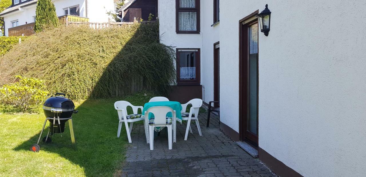 Haus Schneider Apartman Winterberg Kültér fotó