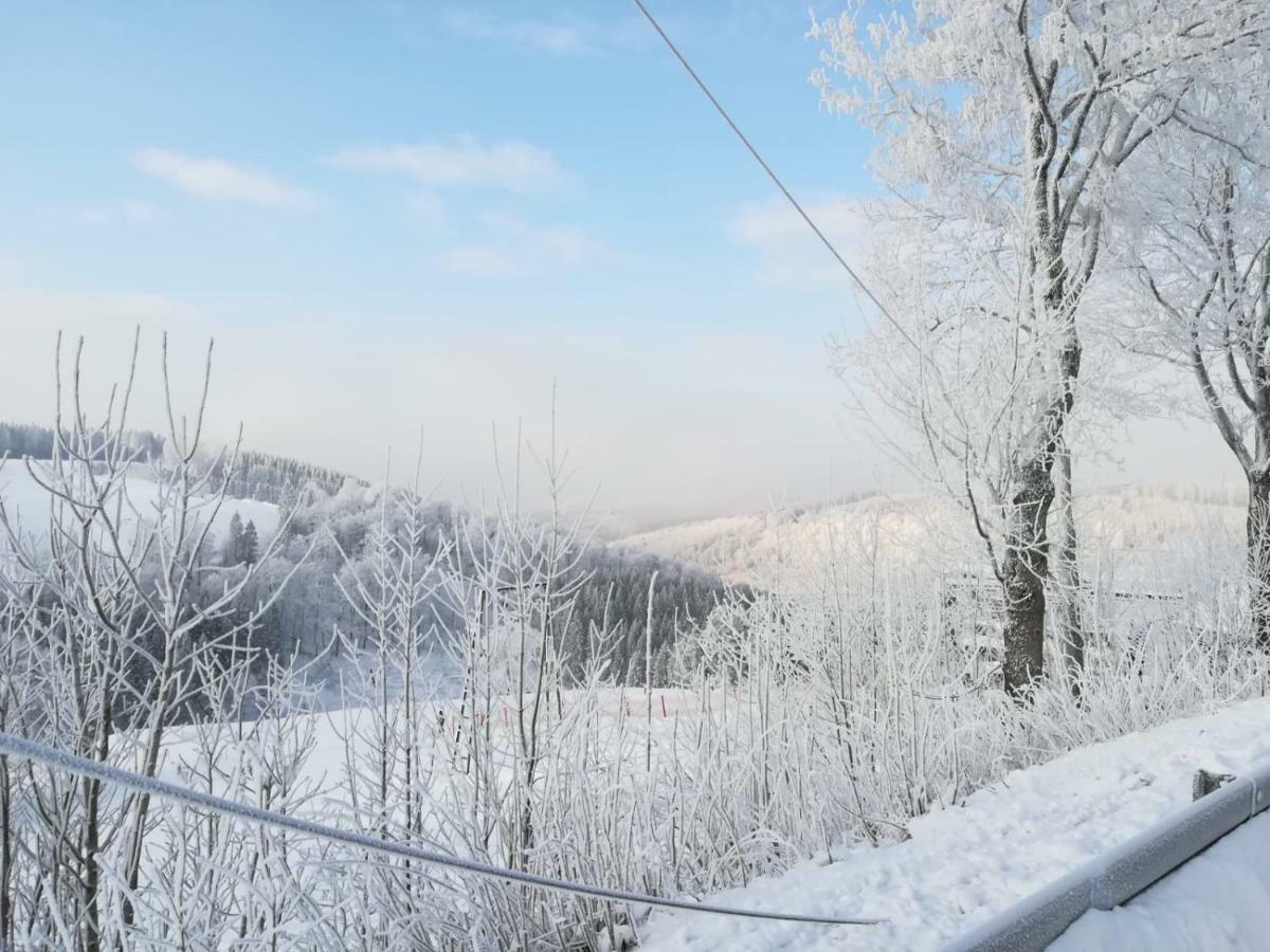 Haus Schneider Apartman Winterberg Kültér fotó