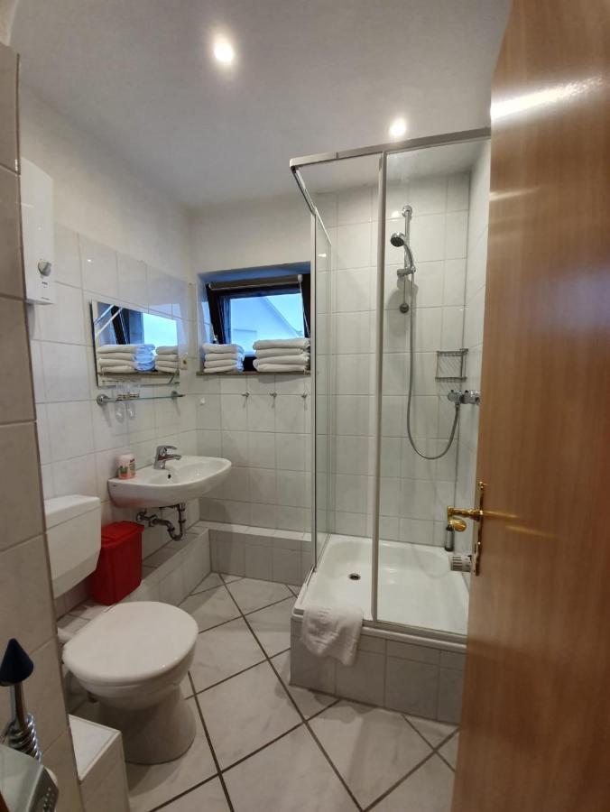 Haus Schneider Apartman Winterberg Kültér fotó